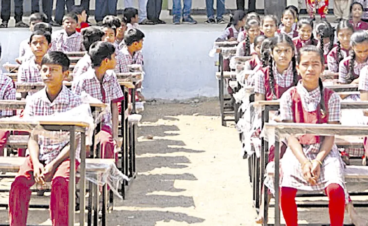 Kamareddy Bjp Mla Katipally Venkataramana Reddy Grand Initiative 2800 Dual Desks For Govt Schools