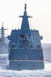 Taiwan Naval Energy Drills Counter China Blockade Threat Amid Global Oil Shock