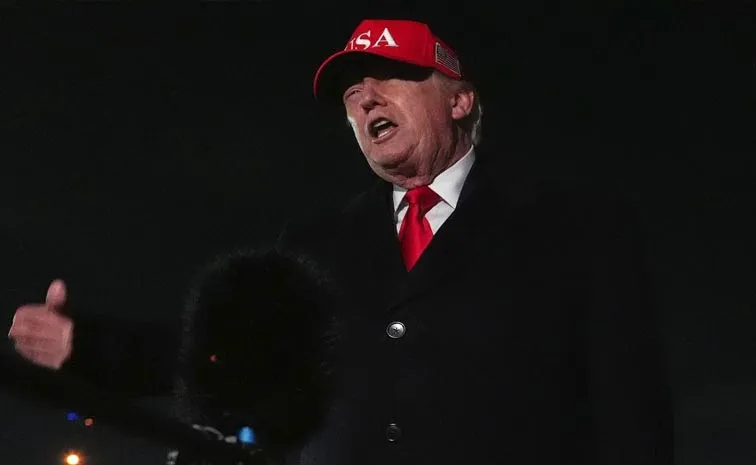 Don't care if they come back, Trump after US-Iran talks failed