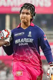 Rajasthan Royals Batter Vaibhav Sooryavanshi Fears SRH Bowlers IPL 2026