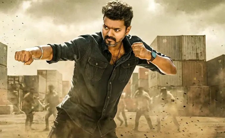 Jana Nayagan Movie Leak six persons arrested by Tamil Nadu police