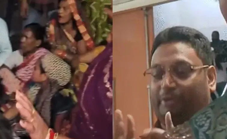 kidneys removed doctor admits mistake Family protests in Satna madhya pradesh 