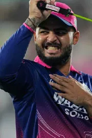 Krishnamachari Srikanth Slams Riyan Parag Batting Failure IPL 2026