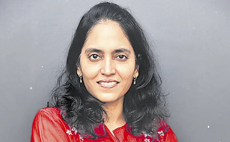 Supriya Yarlagadda about Dacoit Movie