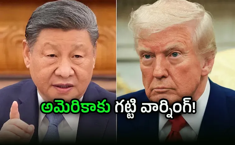 China fourpoint peace plan with Hormuz warning to US