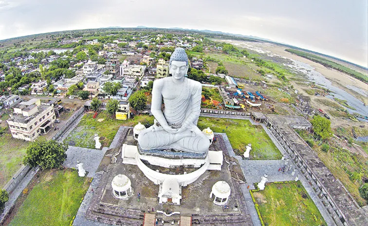 Sakshi Guest Column On Mavigun and Amaravathi