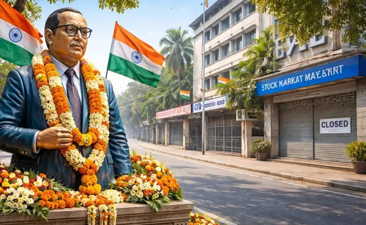 What's Open And Closed On Ambedkar Jayanti 2026?