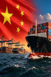 China Trade Data Reveals Export Slowdown Import Surge Amid Global Tensions