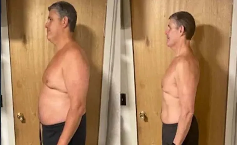 Weight Loss Tips: 48-Year-Old US Man Lost 32 Kg In 6 Months