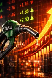 West Asia Tensions Push Crude Oil Above 110 usd Fuel Price Hike After Elections