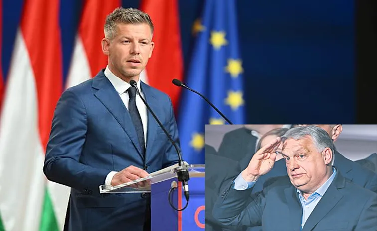 Hungary opposition leader Peter Magyar has won a national elections