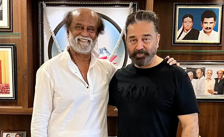 Rajinikanth and Kamal Haasan Movie director again will change