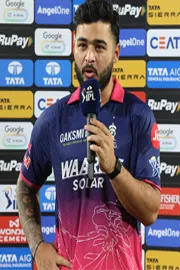 IPL 2026: Rajasthan Royals captain Riyan Parag comments after losing to SRH