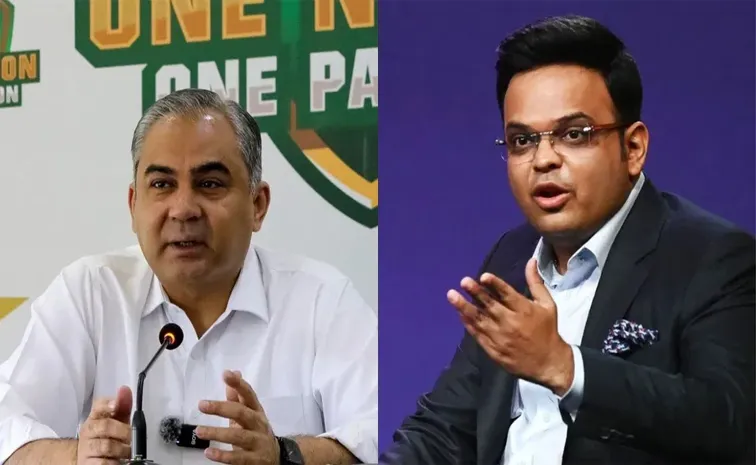 Mohsin Naqvi Issues Official Statement On Replacing Jay Shah As ICC Chairman