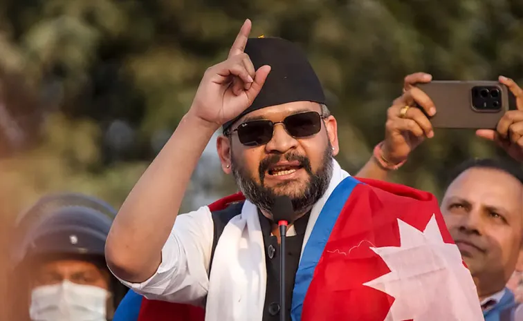 Nepal PM Balen Shahs 100 Point Blitz Sweeping Reforms