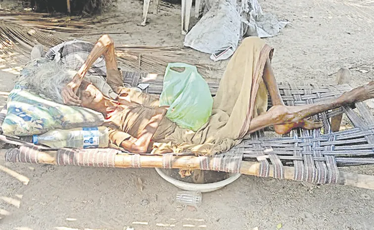 Pension Stopped in Andhra pradesh