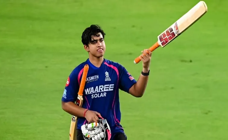 Vaibhav Sooryavanshi Unhappy With Rajasthan Royals, Team Official Reveals Details5