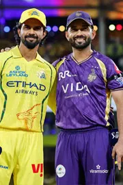 Reason Behind Why CSK And KKR Players Wearing Black Armbands