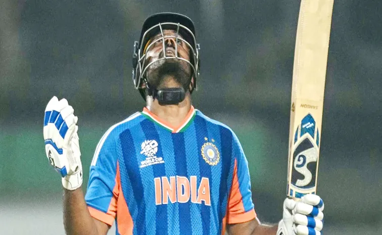 ICC names Sanju Samson over Bumrah as Player of the Month for March