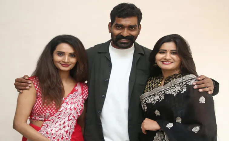 Therachaapa Pre Release Event Highlights