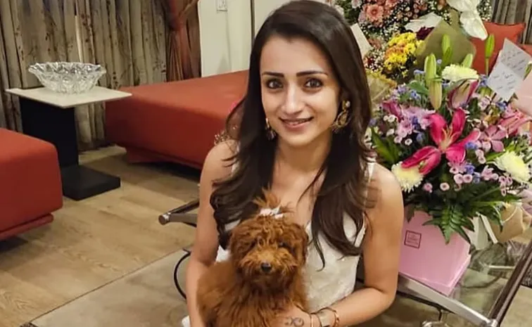 Unknown threat phone call to Trisha's home