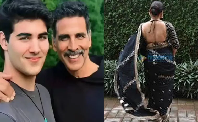 Akshay Kumar says son Aarav was Terrified Of Vidya Balan For six years After Watching Bhool Bhulaiyaa