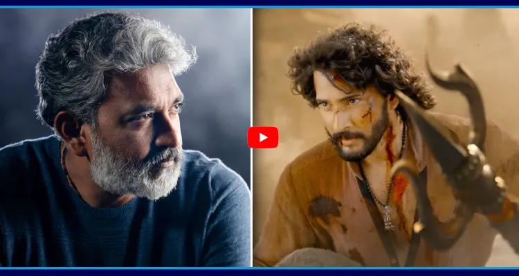 వారణాసి యాక్షన్ సీన్ లీక్.. తలపట్టుకున్న రాజమౌళి