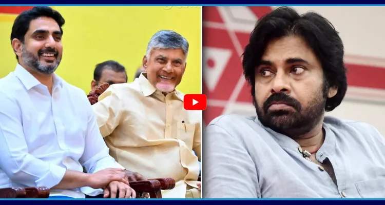 ఆటలో అరటిపండు.. చివరికి పవన్ నెత్తిన స్కామ్