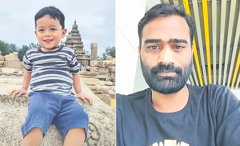 ఔటర్‌పై రోడ్డు ప్రమాదం