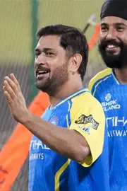 IPL 2026: Dhoni Likely Fit Vs MI Match Sarfaraz Khan position Danger