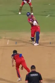 Ball Goes Out Of Stadium As Mitchell Marsh Slams 102 Meter Six Viral