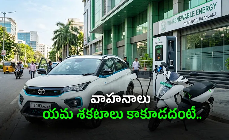 Summer Heat Sparks EV Battery Risks Safety Tips for Drivers