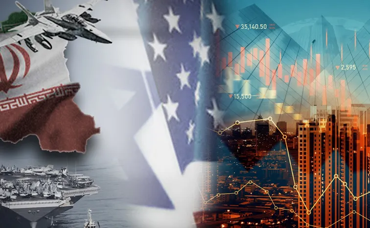 Global Economy at Risk IMF Warns Amid Iran US Conflict1