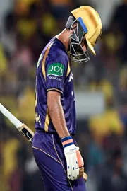 Ajinkya Rahane SLAPPED With Fine by BCCI For Breach of Code of Conduct After CSK Beat KKR in IPL 2026 Match