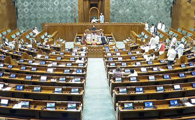 డీలిమిటేషన్‌పై కేంద్రం క్లారిటీ