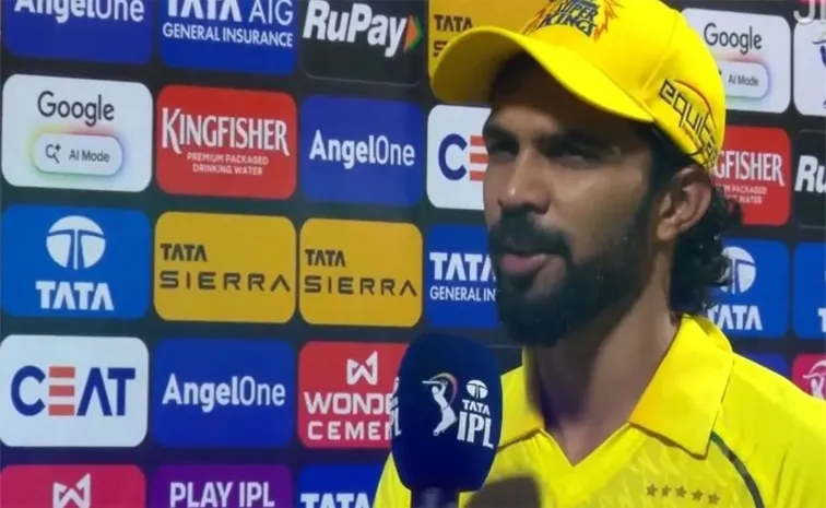 IPL 2026: CSK Captain Ruturaj Gaikwad Comments after win against KKR1