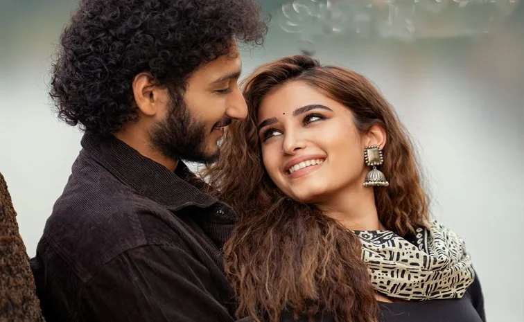 మహేశ్ బాబు సోదరుడి కుమారుడు ఎంట్రీ.. టీజర్ రిలీజ్