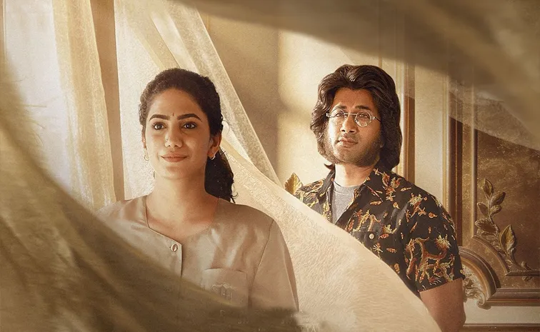 రావు బహదూర్ మూవీ.. ఫుల్ రొమాంటిక్ లవ్ సాంగ్ రిలీజ్