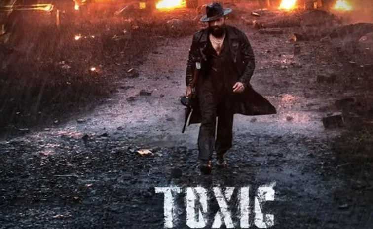 Yash Interesting Comments On Toxic Movie