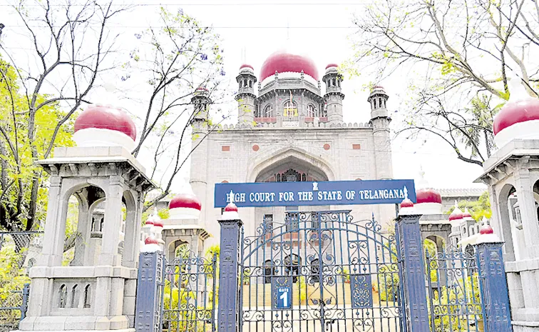 Ys Sunitha Reddy Petition In Telangana High Court On Ys Vivekananda Reddy Murder Case