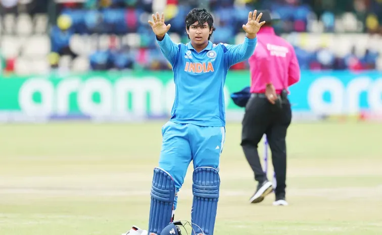 వైభవ్‌ సూర్యవంశీకి గోల్డెన్‌ ఛాన్స్‌!