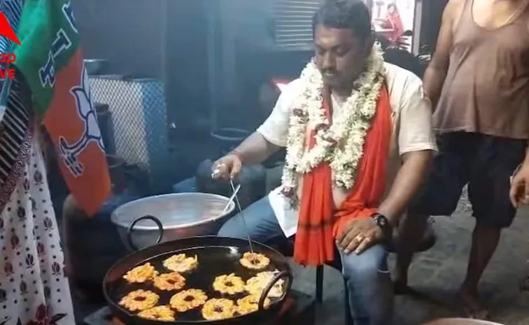 Candidates go the extra mile to woo voters