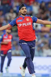 Punjab Kings Bowler Arshdeep Singh Reaches 100 Wickets Milestone IPL