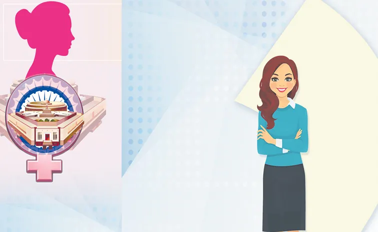 Explanation of Indian women nari shakti womens reservation bill