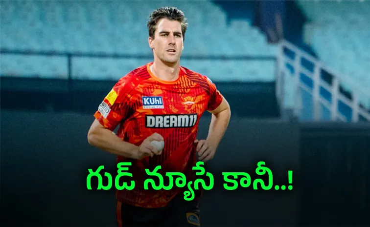 Pat Cummins To Arrive In India On April 17 But Not To Play Straightaway