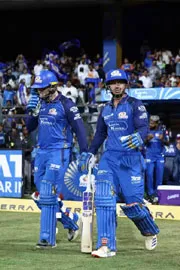 First Time Two South Africa Batters Opener For Mumbai Indians IPL History