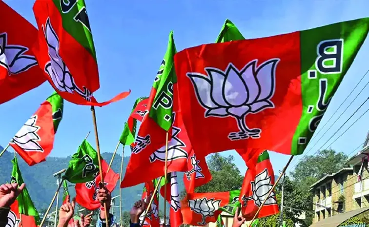 Sakshi Editorial On BJP leads Bihar