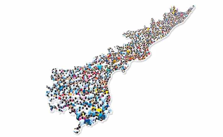 నేటి నుంచి జనగణన