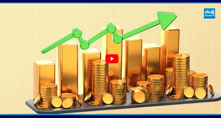 వరుసగా మూడో రోజు పెరిగిన గోల్డ్ రేటు.. అక్షయ తృతీయ ముందు మహిళలకు షాక్