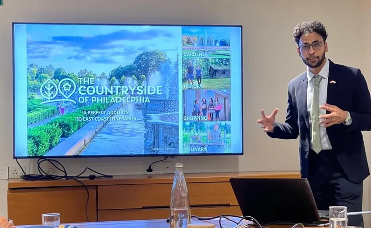 Philadelphia is a wonderful tourist city